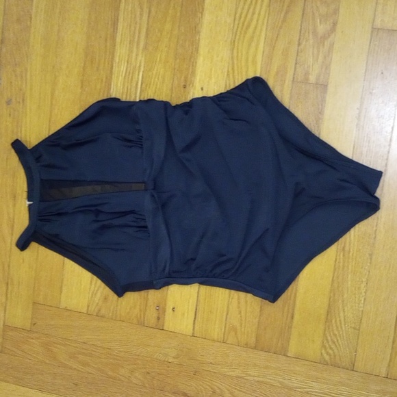 One Piece Bathing Suit - Picture 2 of 5